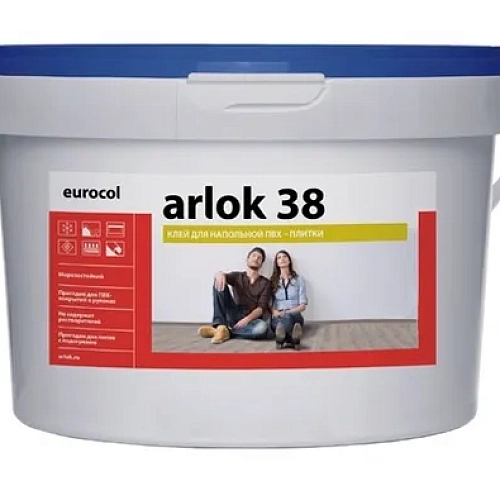 38 ARLOK КЛЕЙ ДЛЯ ПАРКЕТА  ARLOK