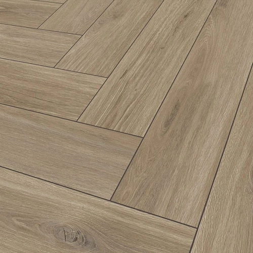OAK YORK КВАРЦ ВИНИЛ THE FLOOR HERRINGBONE