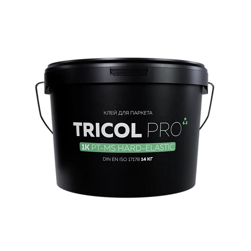 1K PT-MS HARD-ELASTIC КЛЕЙ ДЛЯ ПАРКЕТА  TRICOL
