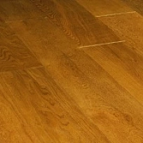 ДУБ КОНЬЯК ИНЖЕНЕРНАЯ ДОСКА  WOOD BEE для пола