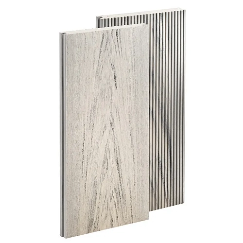 SMOKE WHITE ТЕРРАСНАЯ ДОСКА  BRUGGAN MULTICOLOR в интерьере № 46151