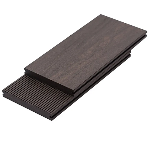 WENGE ТЕРРАСНАЯ ДОСКА  BRUGGAN MULTICOLOR в интерьере № 46136