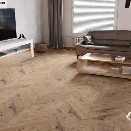OAK SERENE ПАРКЕТНАЯ ДОСКА BARLINEK ФРАНЦУЗСКАЯ ЁЛКА