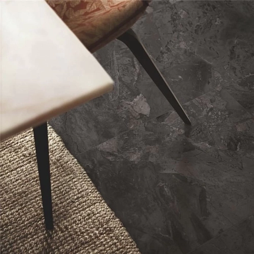 ЧЁРНЫЙ КАМЕНЬ КВАРЦ ВИНИЛ PERGO LVT VISKAN PRO CLICK