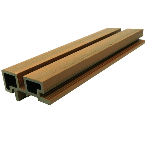УГЛОВОЙ ПРОФИЛЬ АС 20 TEAK ФАСАДНАЯ ДОСКА  LEGRO NATURAL WALL PANELS № 46182