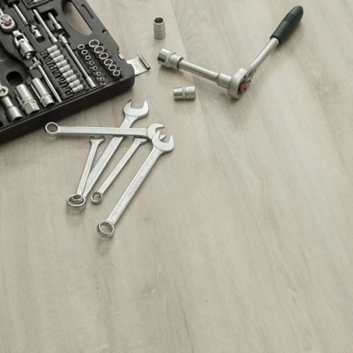 ДУБ МАРИНА БЭЙ КВАРЦ ВИНИЛ FINEFLOOR GEAR