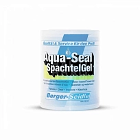 AQUASEAL SPACHTELGEL ШПАКЛЁВКА ПО ДЕРЕВУ  BERGER-SIEDLE