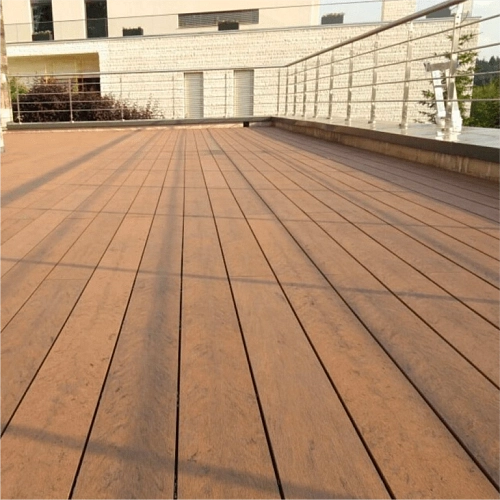 CEDAR ТЕРРАСНАЯ ДОСКА  BRUGGAN MULTICOLOR в интерьере № 46147