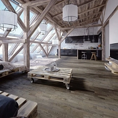 OAK GREY