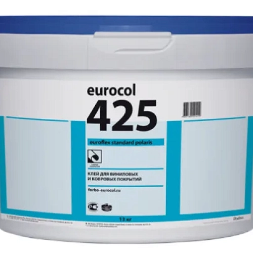 425 EUROFLEX STANDARD КЛЕЙ ДЛЯ ПАРКЕТА  FORBO