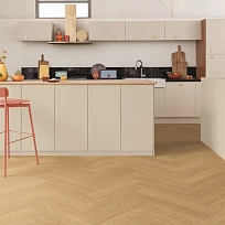 ДУБ ЧИСТЫЙ МЕДОВЫЙ  КВАРЦ ВИНИЛ  QUICK STEP LVT  ALPHA VINYL CIRO
