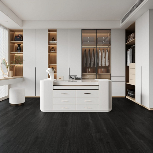 ДУБ БЛЭКСТАЙЛ ЛАМИНАТ  FLOORWOOD  ARTEGO ламинат для пола
