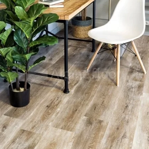 ДУБ МЕДОВЫЙ КВАРЦ ВИНИЛ ALPINE FLOOR EASY LINE