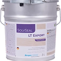 SOLVSEAL LTEXPORT THIXPRIMER ШПАКЛЁВКА ПО ДЕРЕВУ  BERGER-SIEDLE
