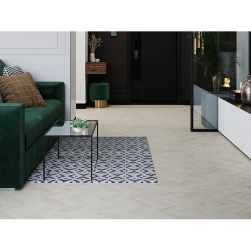 ШЕВРОН БРИССАК КВАРЦ ВИНИЛ VINILAM PARQUET CHEVRON