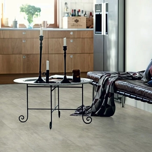 ТРАВЕРТИН СВЕТЛО-СЕРЫЙ КВАРЦ ВИНИЛ PERGO LVT OPTIMUM TILE GLUE