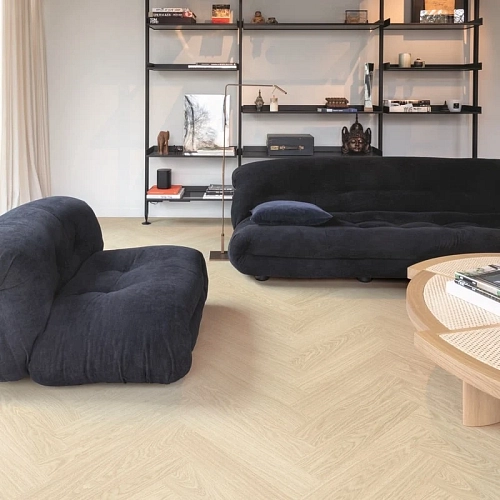 ДУБ ЧИСТЫЙ ПОЛЯРНЫЙ КВАРЦ ВИНИЛ QUICK STEP LVT ALPHA VINYL CIRO